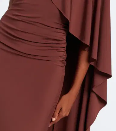 Roland Mouret Crystal-embellished jersey maxi dress | Thumbnail 3 Roland Mouret Crystal-embellished jersey maxi dress | Thumbnail 3