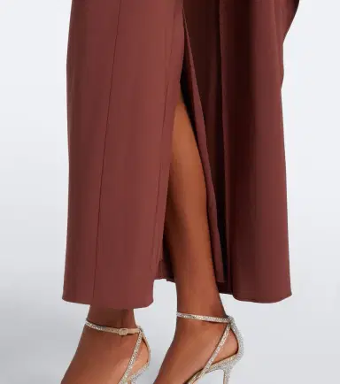 Roland Mouret Crystal-embellished jersey maxi dress | Thumbnail 4 Roland Mouret Crystal-embellished jersey maxi dress | Thumbnail 4