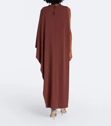 Roland Mouret Crystal-embellished jersey maxi dress | Thumbnail 6 Roland Mouret Crystal-embellished jersey maxi dress | Thumbnail 6