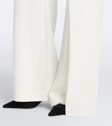Roland Mouret Draped flared pants | Thumbnail 6 Roland Mouret Draped flared pants | Thumbnail 6