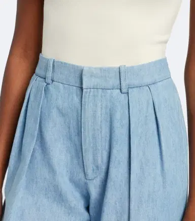 Ralph Lauren Collection Livie wide-leg jeans | Thumbnail 2 Ralph Lauren Collection Livie wide-leg jeans | Thumbnail 2