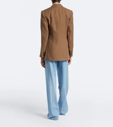 Ralph Lauren Collection Livie wide-leg jeans | Thumbnail 3 Ralph Lauren Collection Livie wide-leg jeans | Thumbnail 3