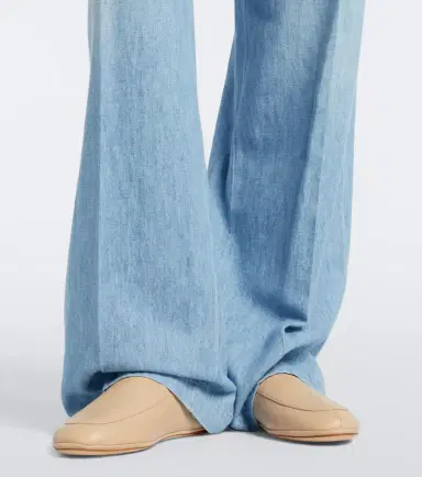 Ralph Lauren Collection Livie wide-leg jeans | Thumbnail 5 Ralph Lauren Collection Livie wide-leg jeans | Thumbnail 5