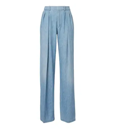 Ralph Lauren Collection Livie wide-leg jeans | Thumbnail 1 Ralph Lauren Collection Livie wide-leg jeans | Thumbnail 1