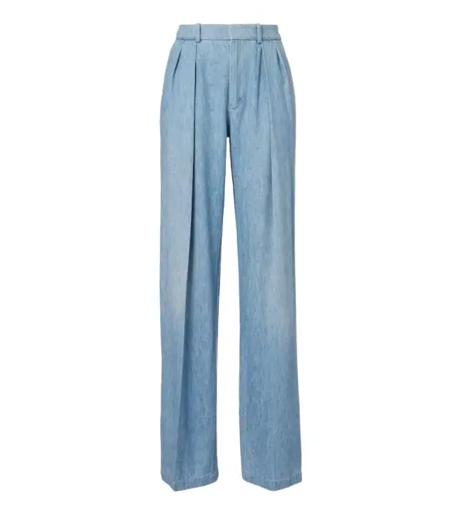 Livie wide-leg jeans