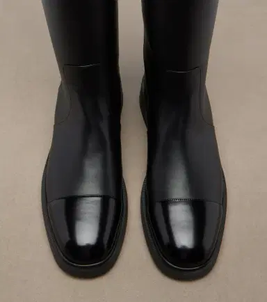 Valentino Garavani New Boot leather knee-high boots | Thumbnail 2 Valentino Garavani New Boot leather knee-high boots | Thumbnail 2