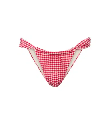 Montce Sandra gingham bikini bottoms | Thumbnail 1