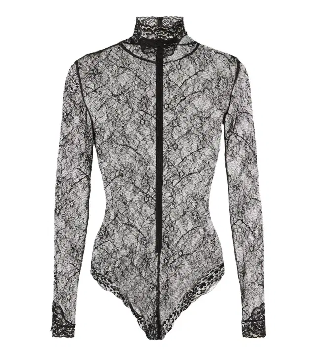 Valentino Lace bodysuit