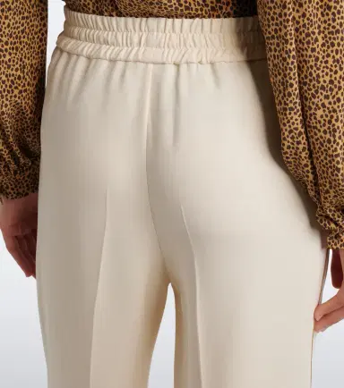 Valentino Cady Couture wide-leg pants | Thumbnail 6 Valentino Cady Couture wide-leg pants | Thumbnail 6