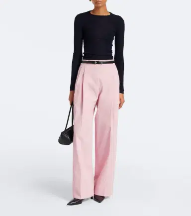 Jil Sander Ribbed-knit wool sweater | Thumbnail 4 Jil Sander Ribbed-knit wool sweater | Thumbnail 4
