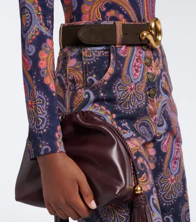 Etro Paisley T-shirt | Thumbnail 7 Etro Paisley T-shirt | Thumbnail 7