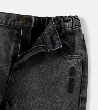 Bobo Choses Logo jeans | Thumbnail 2