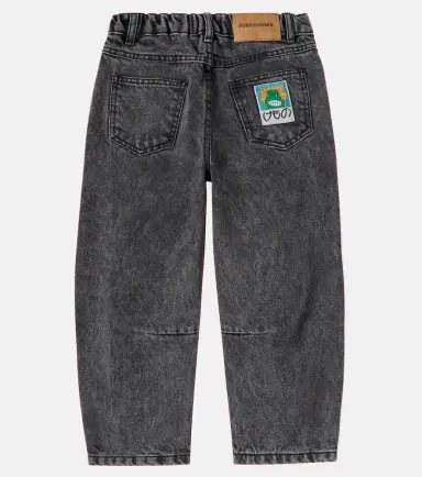 Bobo Choses Logo jeans | Thumbnail 3