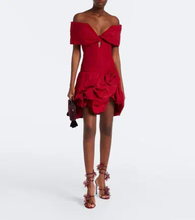 Rene Caovilla Floriane floral-appliqué embellished sandals | Thumbnail 6