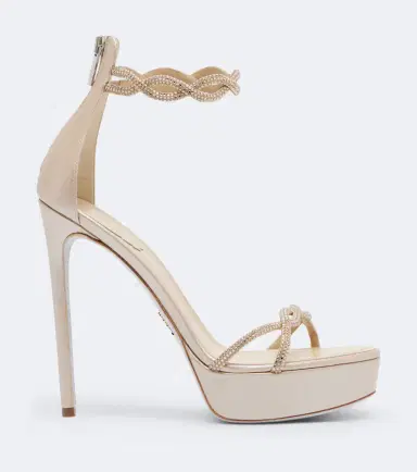 René Caovilla Margot embellished platform sandals | Thumbnail 2