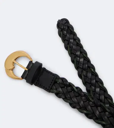 Etro Woven leather belt | Thumbnail 2 Etro Woven leather belt | Thumbnail 2