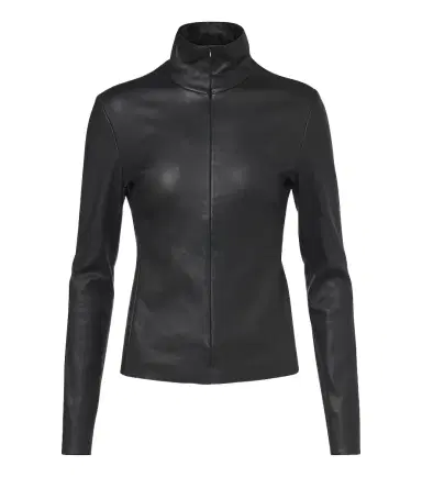 STOULS Selene leather jacket | Thumbnail 1
