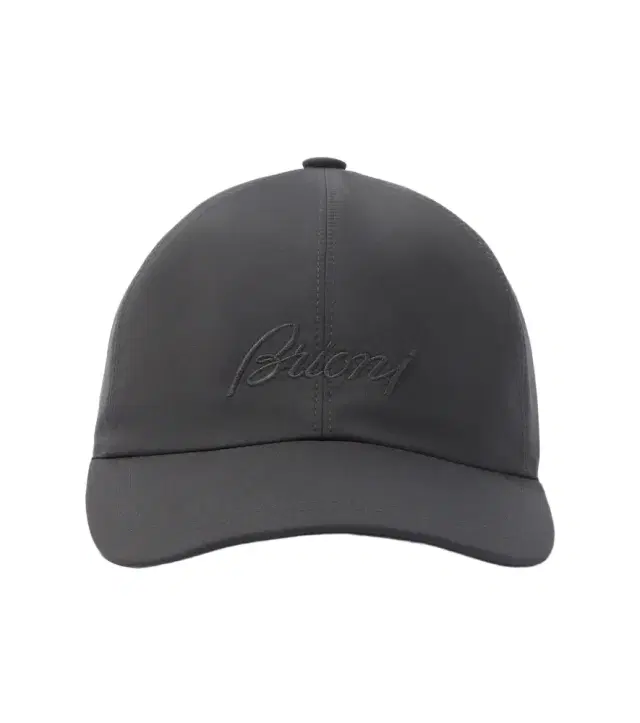 Brioni ogo baseball cap