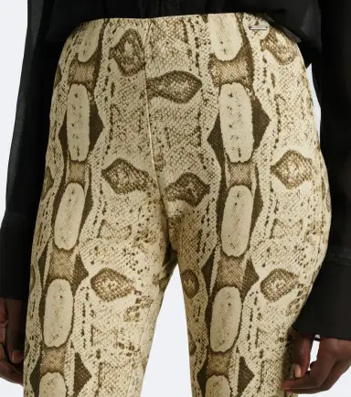 Gucci Snake-print skinny pants | Thumbnail 2