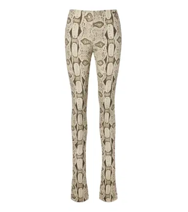 Gucci Snake-print skinny pants | Thumbnail 1