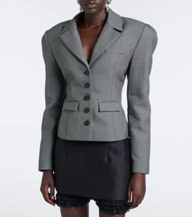 Magda Butrym Wool jacket | Thumbnail 2