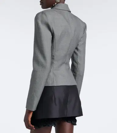 Magda Butrym Wool jacket | Thumbnail 4