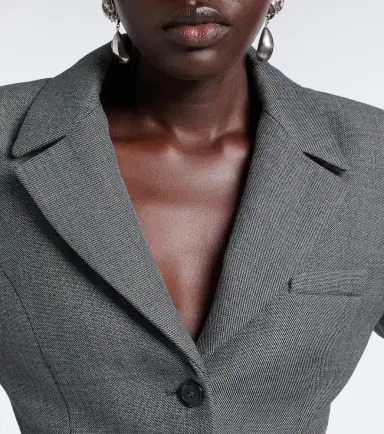 Magda Butrym Wool jacket | Thumbnail 5