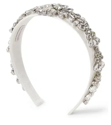 MONNALISA Embellished headband | Thumbnail 1
