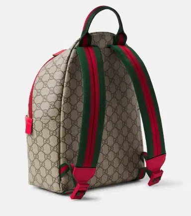 Gucci Kids GG canvas printed backpack | Thumbnail 2
