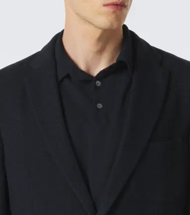 Incotex Single-breasted wool-blend blazer | Thumbnail 7 Incotex Single-breasted wool-blend blazer | Thumbnail 7