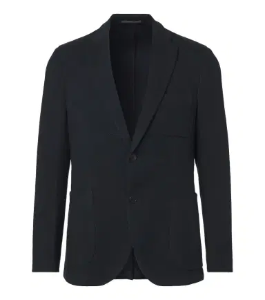 Incotex Single-breasted wool-blend blazer | Thumbnail 1 Incotex Single-breasted wool-blend blazer | Thumbnail 1