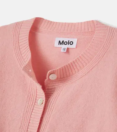 MOLO Giovanna wool cardigan | Thumbnail 3
