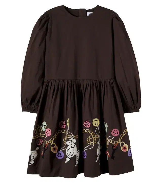 Molo Camma cotton dress