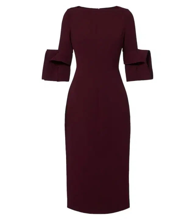 Eryl midi dress