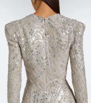 Jenny Packham Arizona embellished gown | Thumbnail 3