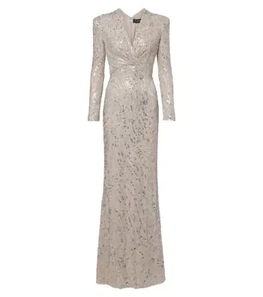Jenny Packham Arizona embellished gown | Thumbnail 1
