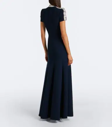 Jenny Packham Mesa embellished gown | Thumbnail 3