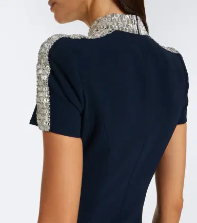 Jenny Packham Mesa embellished gown | Thumbnail 5