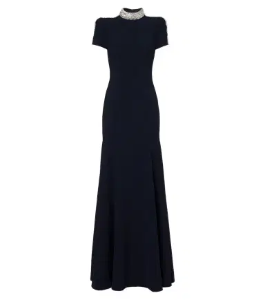 Jenny Packham Mesa embellished gown | Thumbnail 1