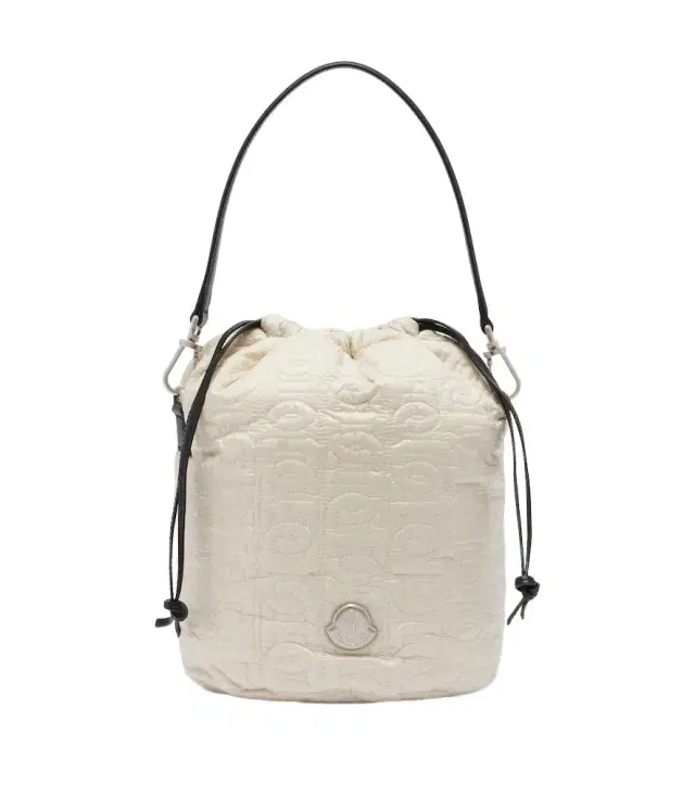Moncler Caradoc Small quilted bucket bag
