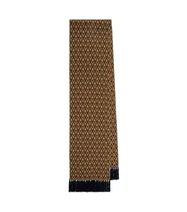 Valentino Garavani Toute La V virgin jacquard wool scarf | Thumbnail 1