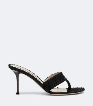 Christen Helix leather thong sandals | Thumbnail 2