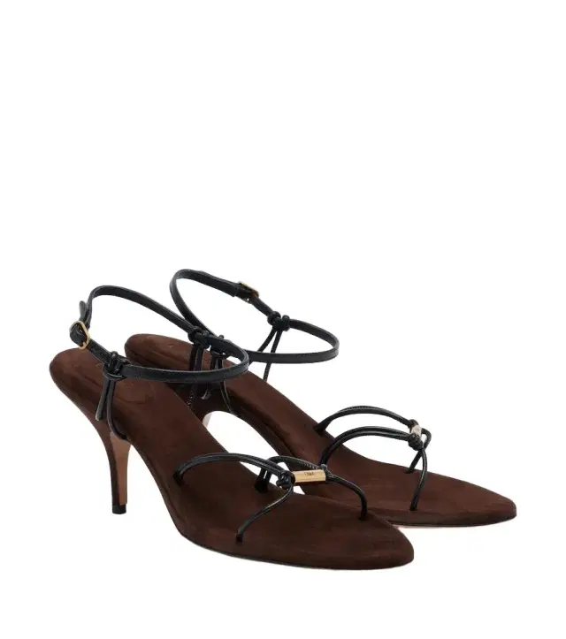 Chloe Chloé Matilda leather sandals