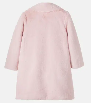 Patachou Satin-lined coat | Thumbnail 3 Patachou Satin-lined coat | Thumbnail 3