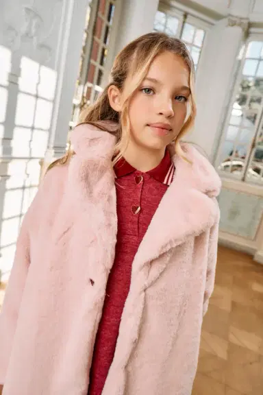 Patachou Satin-lined coat | Thumbnail 5 Patachou Satin-lined coat | Thumbnail 5