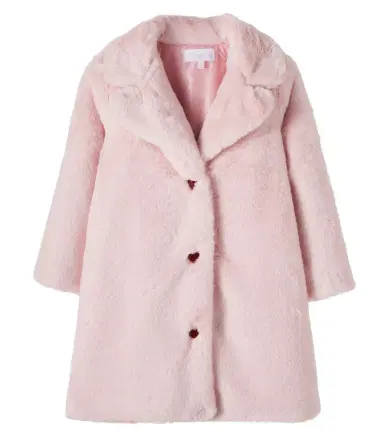 Patachou Satin-lined coat | Thumbnail 1 Patachou Satin-lined coat | Thumbnail 1