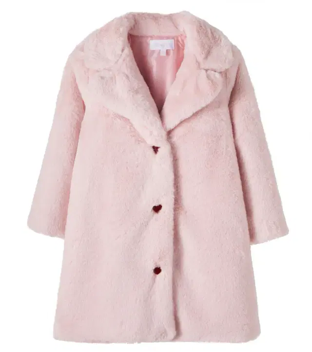 Patachou Satin-lined coat