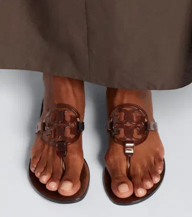 Tory Burch Miller thong sandals | Thumbnail 6