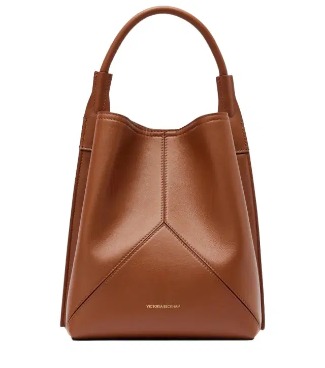 Victoria Beckham Victoria Medium leather bucket bag