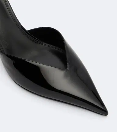 Paris Texas Lidia patent leather mules | Thumbnail 2